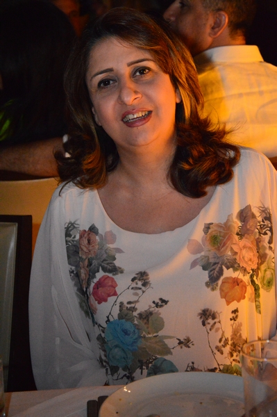Oriental Night at Daoud Basha